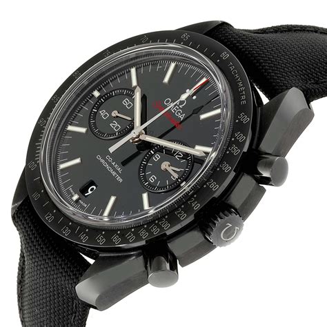 2020 Omega Speedmaster 'Dark Side Of The Moon' for sale by .